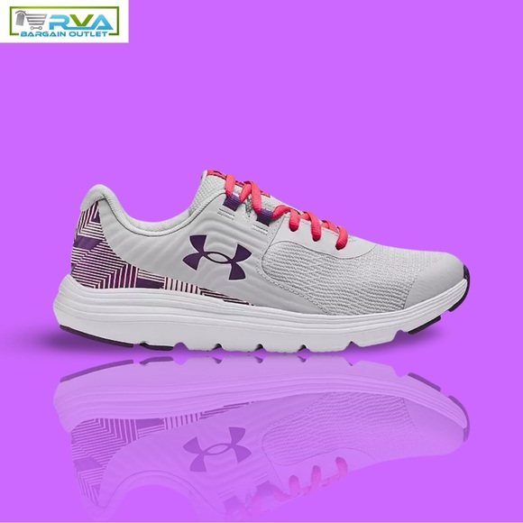 Under Armour GGS Outhustle Print - Picture 1 of 5
